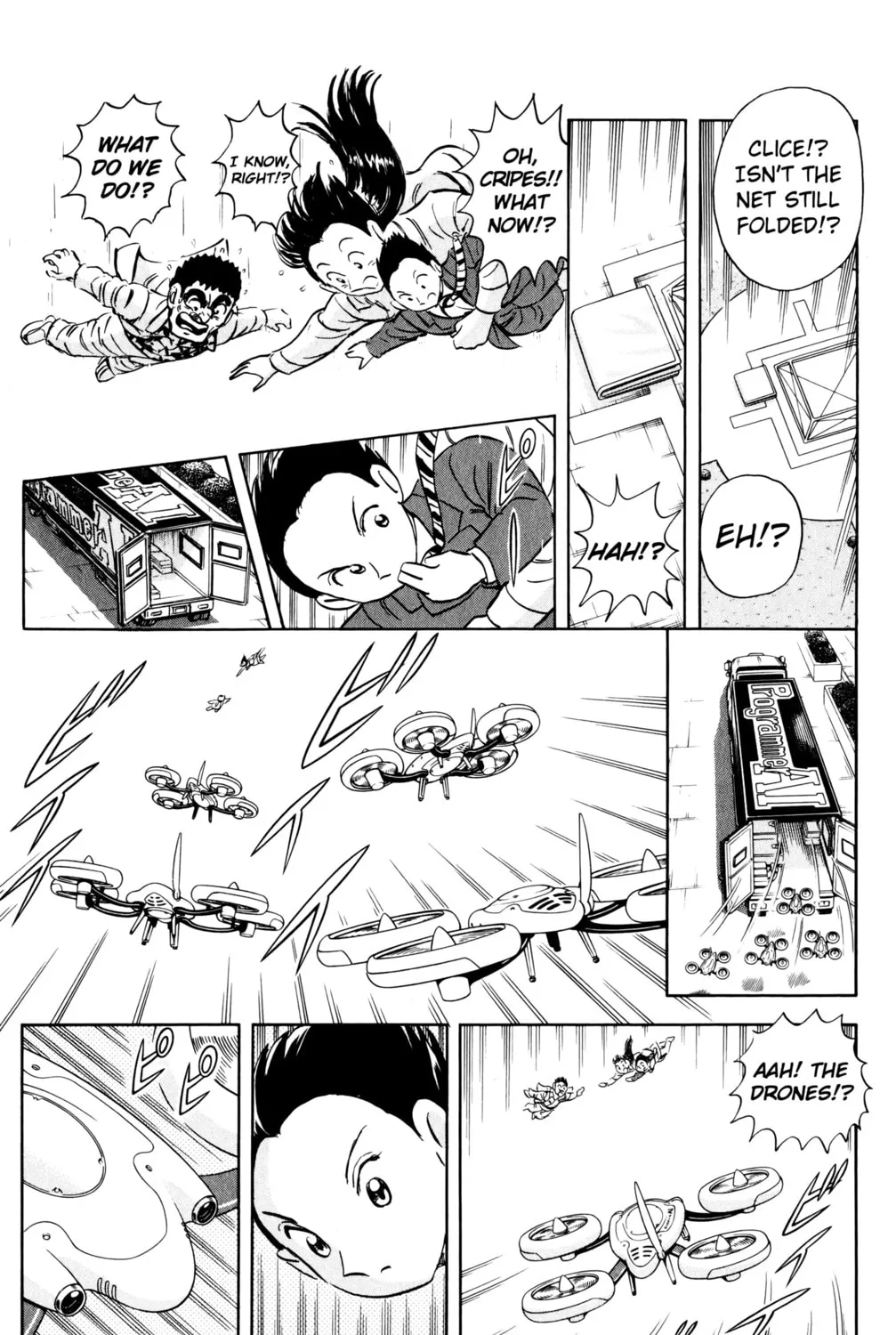 Read Mr. Clice chapter 23 image 102 on Lezhin