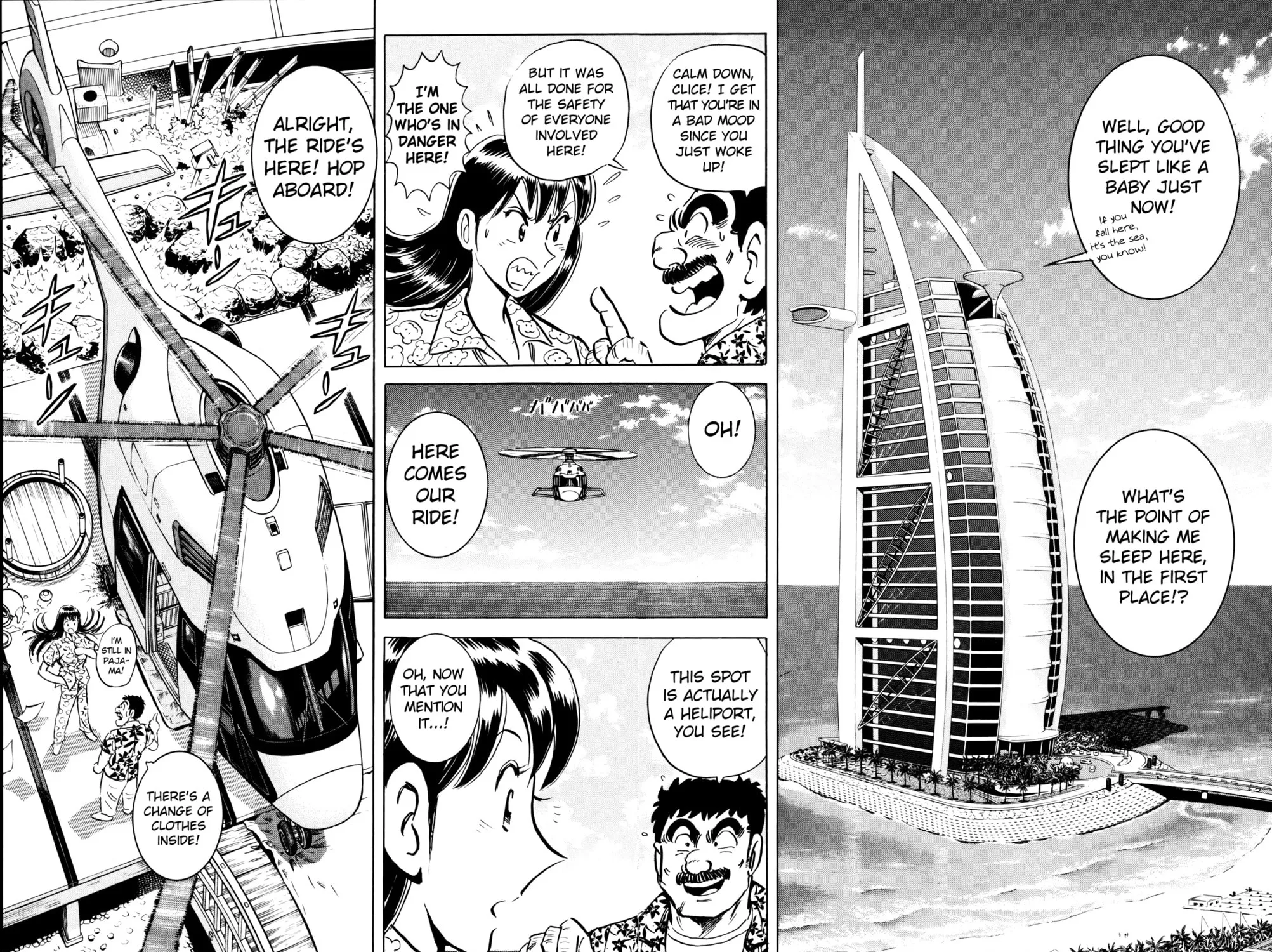 Read Mr. Clice chapter 23 image 38 on Lezhin