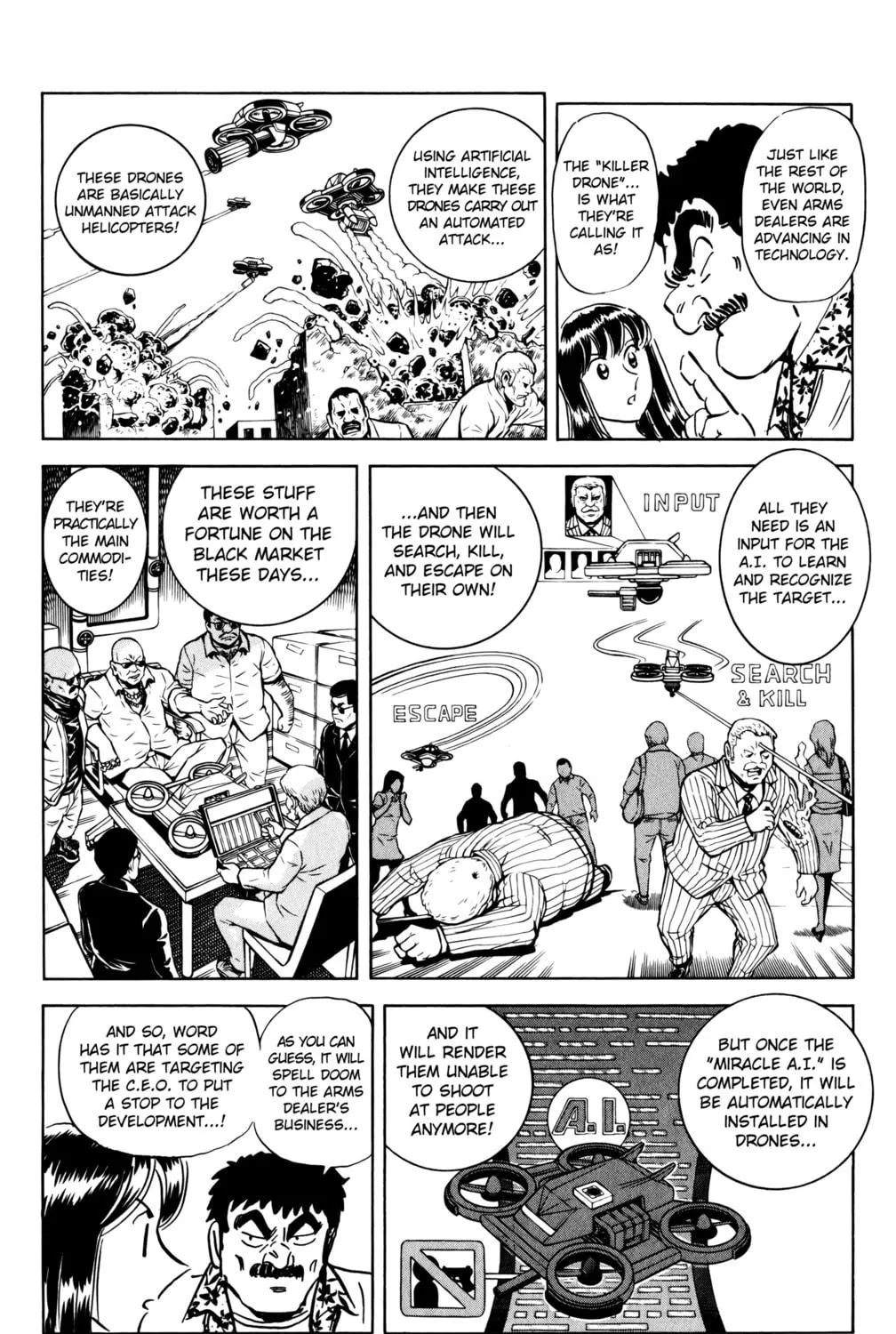 Read Mr. Clice chapter 23 image 46 on Lezhin