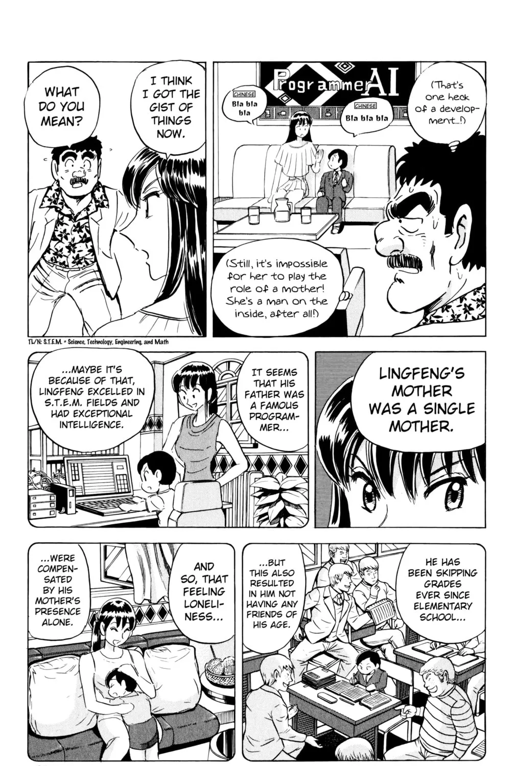 Read Mr. Clice chapter 23 image 62 on Lezhin