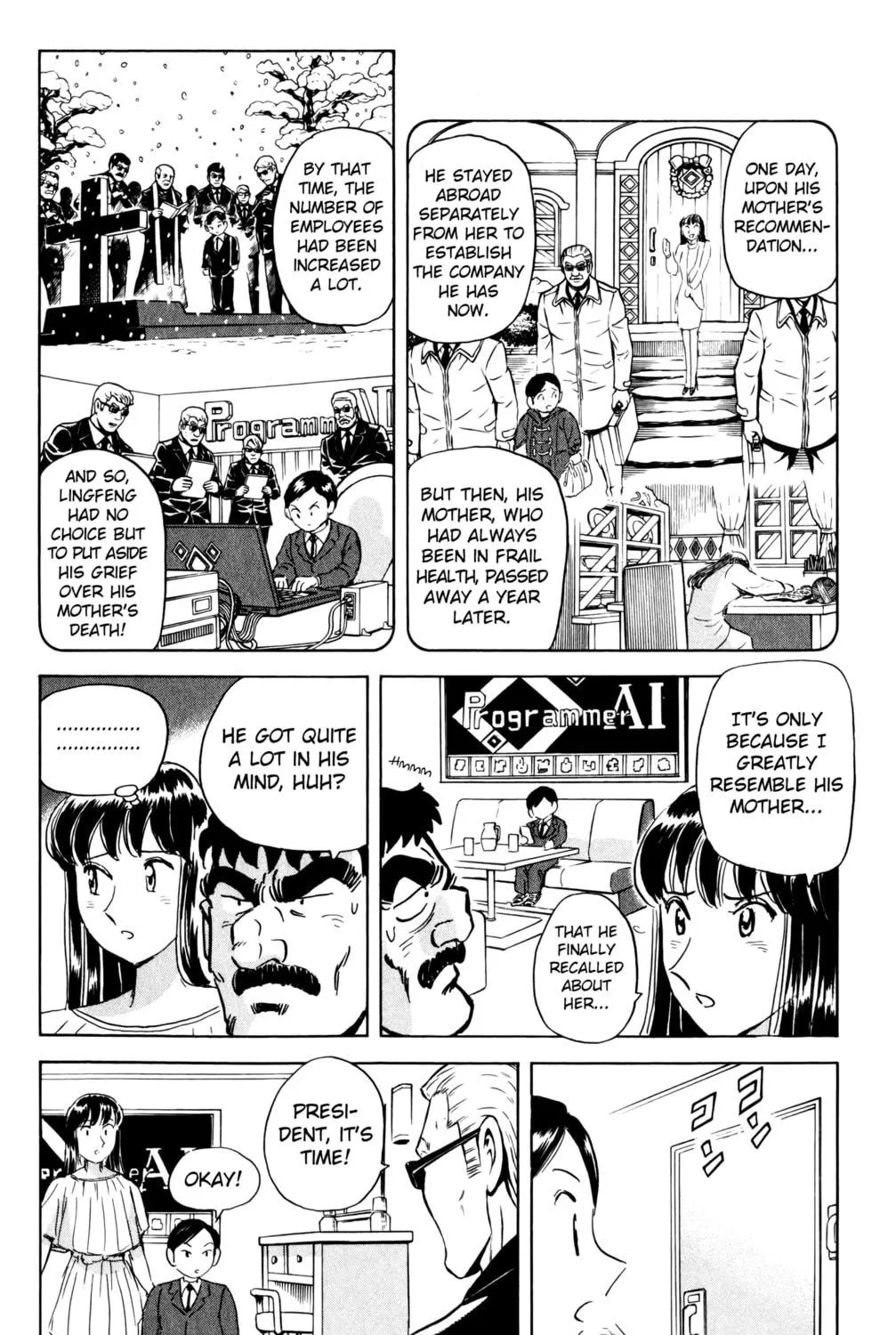 Read Mr. Clice chapter 23 image 64 on Lezhin