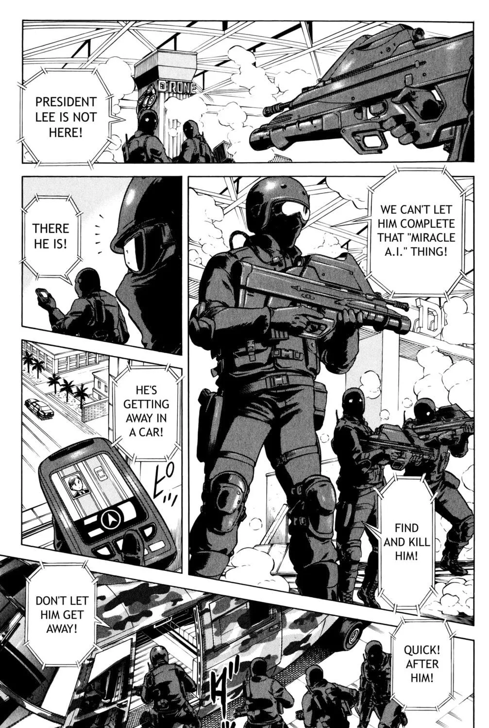 Read Mr. Clice chapter 23 image 78 on Lezhin