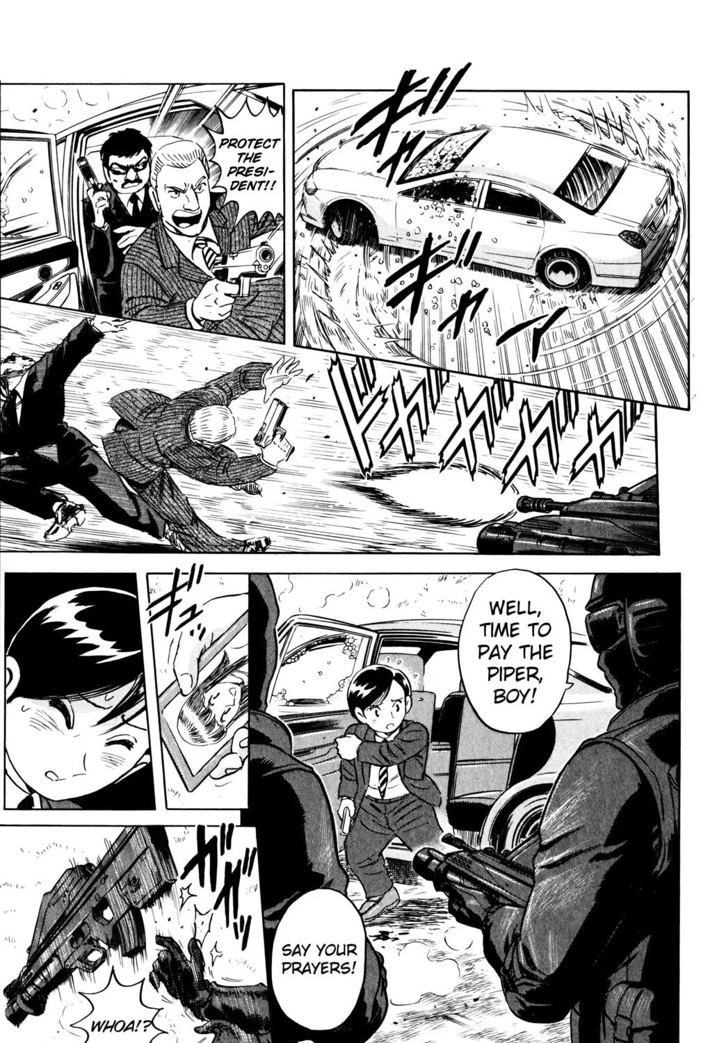 Read Mr. Clice chapter 23 image 82 on Lezhin