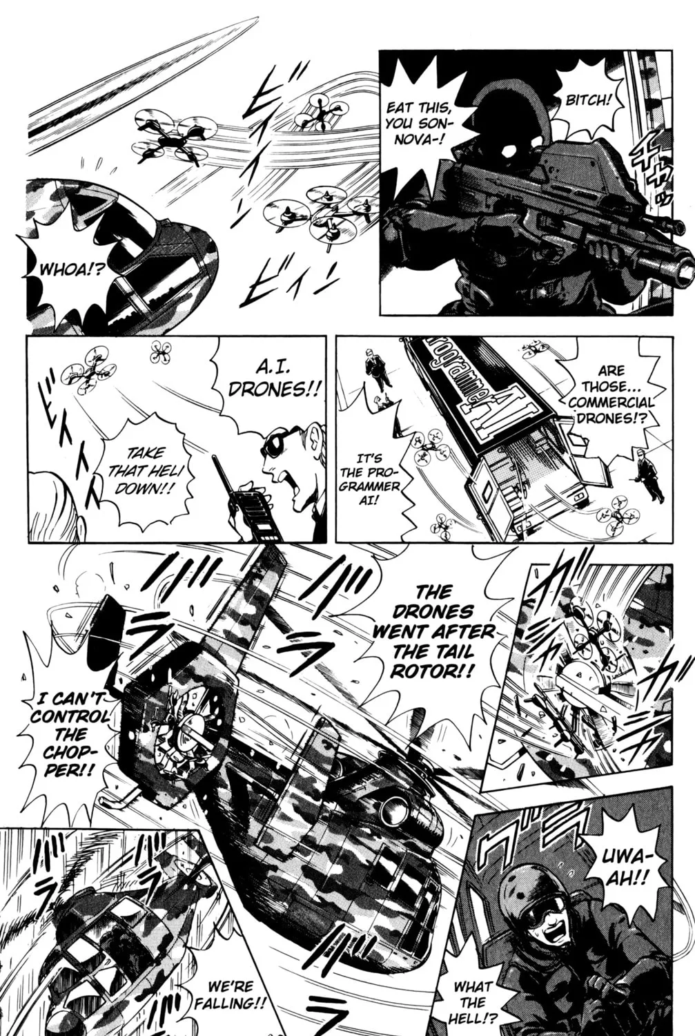 Read Mr. Clice chapter 23 image 96 on Lezhin
