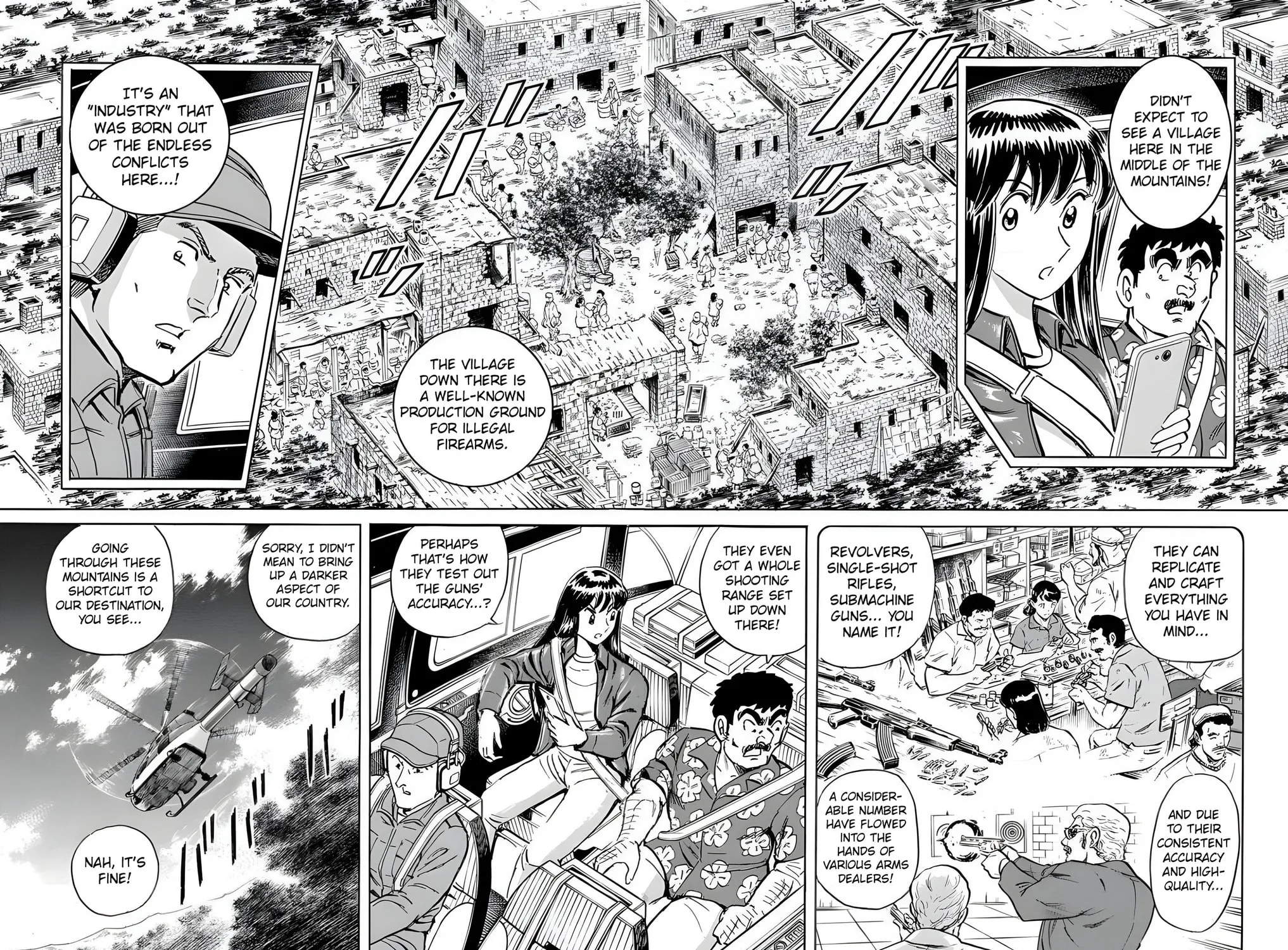 Read Mr. Clice chapter 24 image 10 on Lezhin