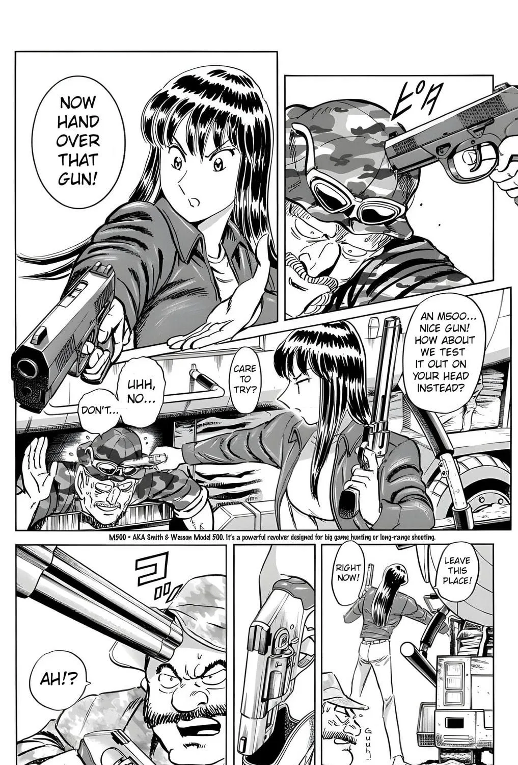 Read Mr. Clice chapter 24 image 22 on Lezhin