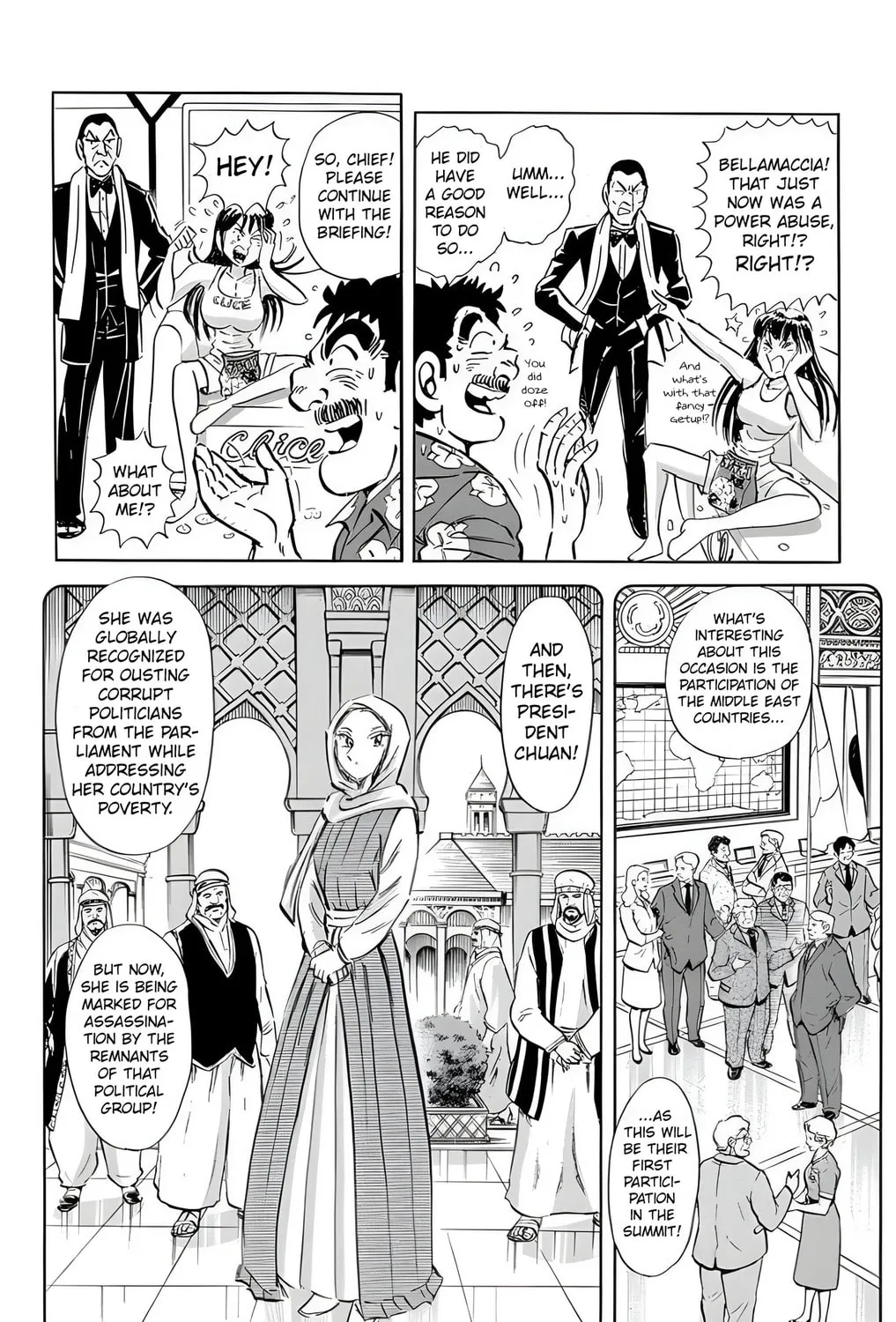 Read Mr. Clice chapter 24 image 32 on Lezhin