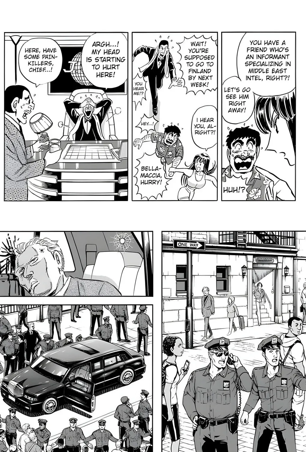 Read Mr. Clice chapter 24 image 44 on Lezhin