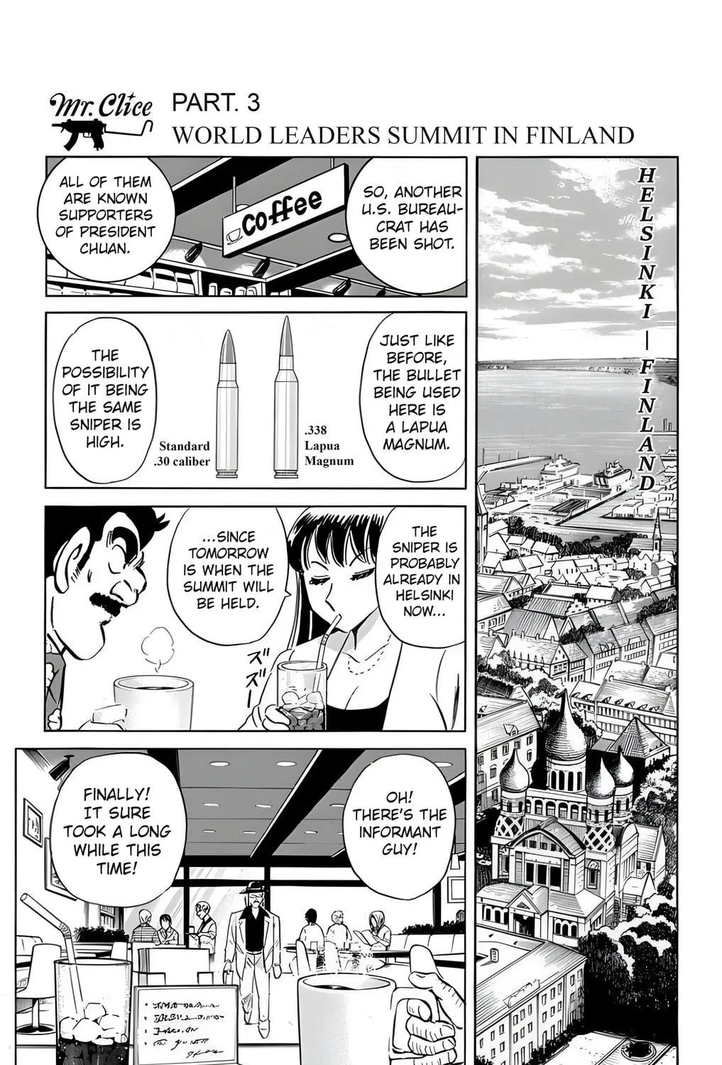 Read Mr. Clice chapter 24 image 46 on Lezhin