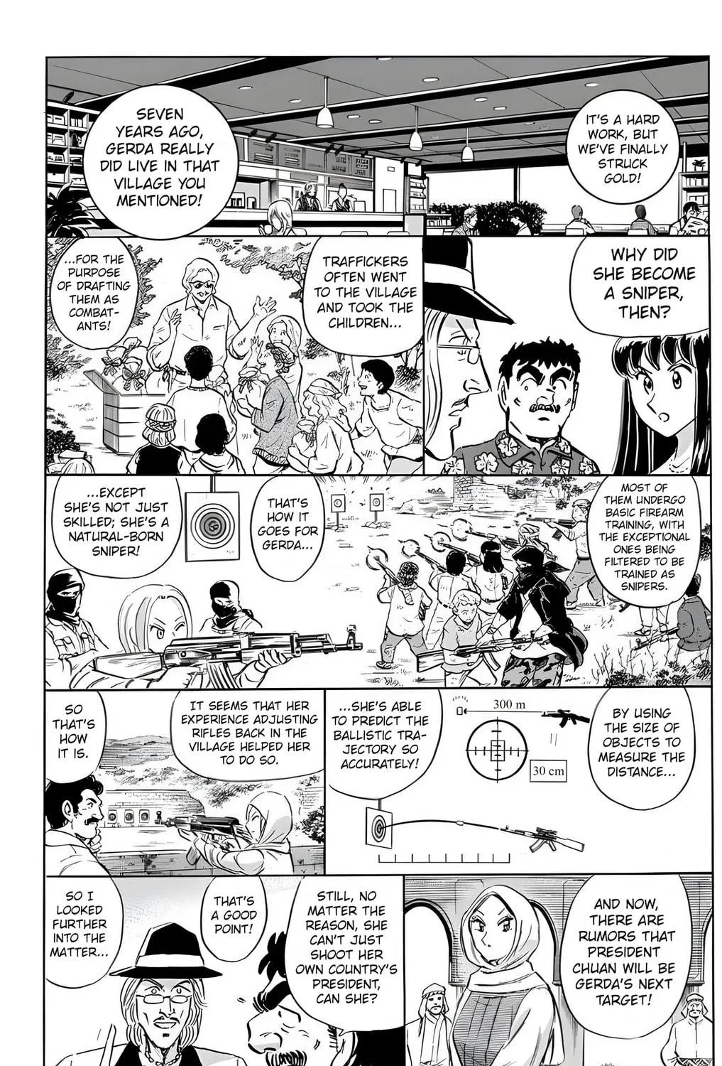 Read Mr. Clice chapter 24 image 48 on Lezhin
