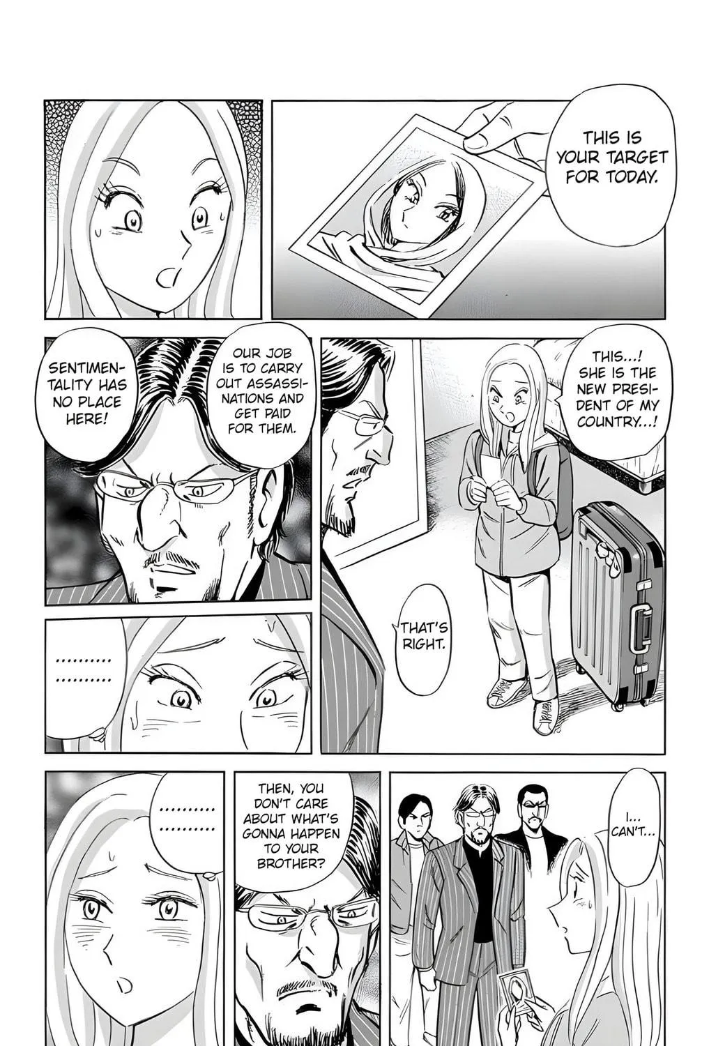 Read Mr. Clice chapter 24 image 52 on Lezhin