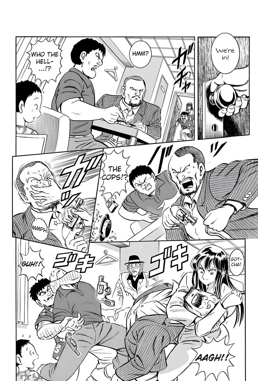 Read Mr. Clice chapter 24 image 56 on Lezhin