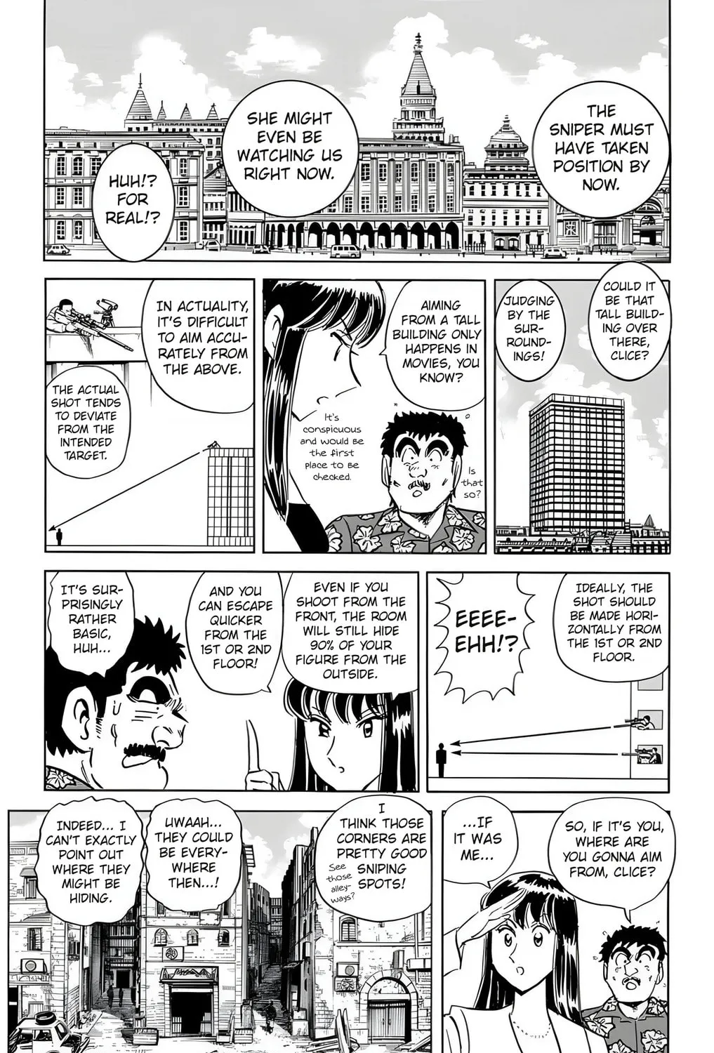 Read Mr. Clice chapter 24 image 62 on Lezhin