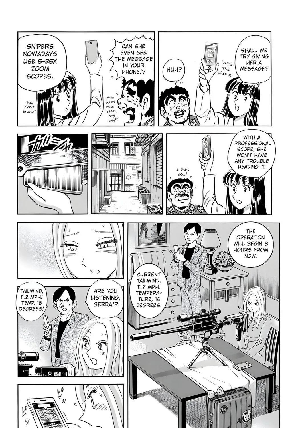 Read Mr. Clice chapter 24 image 64 on Lezhin