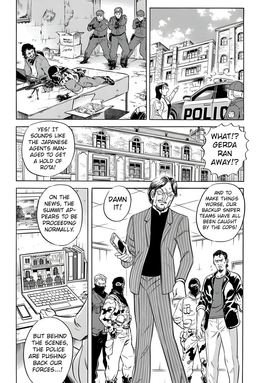 Read Mr. Clice chapter 24 image 74 on Lezhin