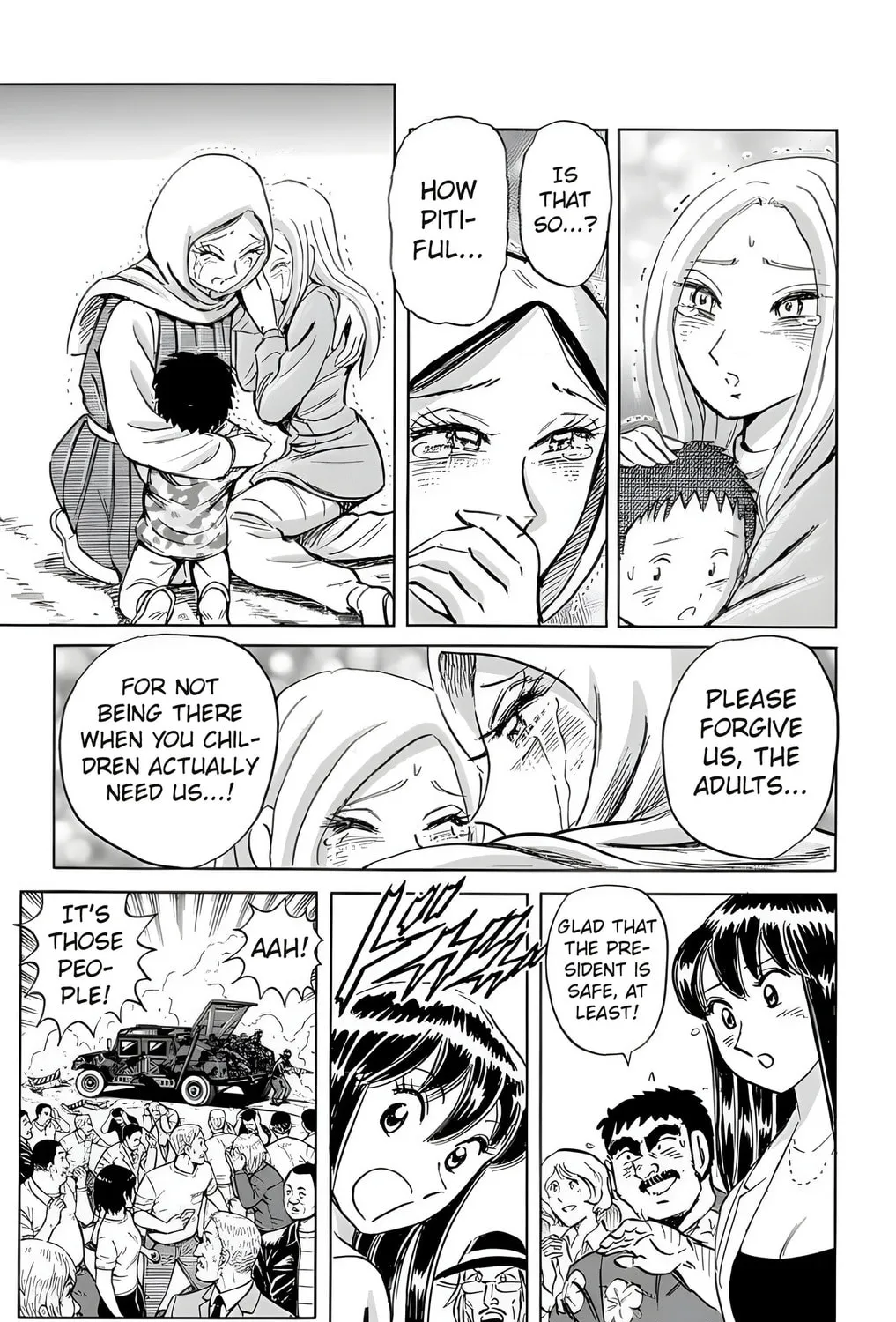 Read Mr. Clice chapter 24 image 90 on Lezhin