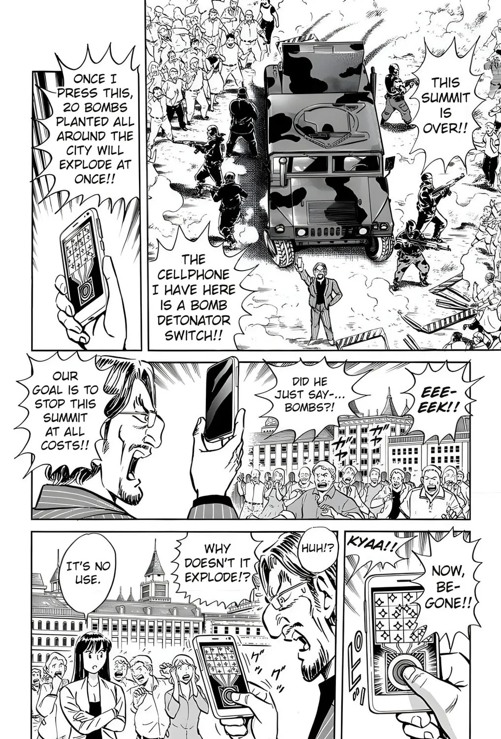 Read Mr. Clice chapter 24 image 92 on Lezhin