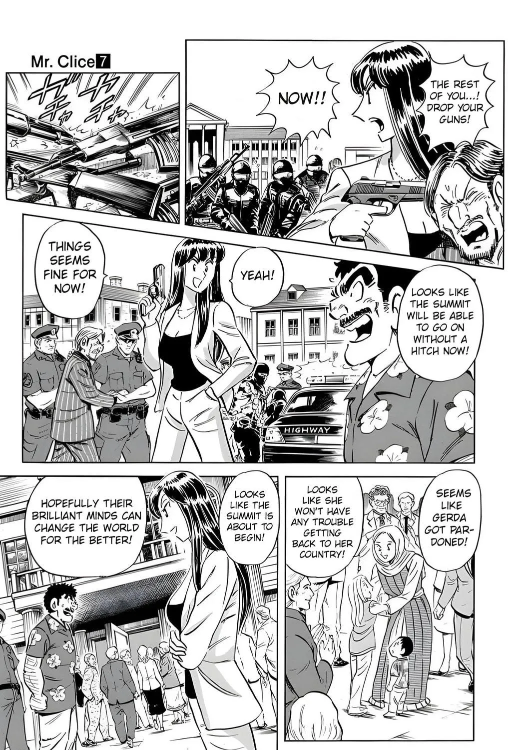 Read Mr. Clice chapter 24 image 98 on Lezhin