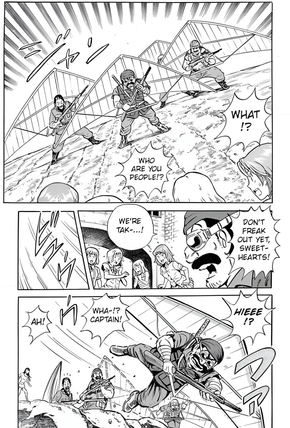 Read Mr. Clice chapter 25 image 101 on Lezhin
