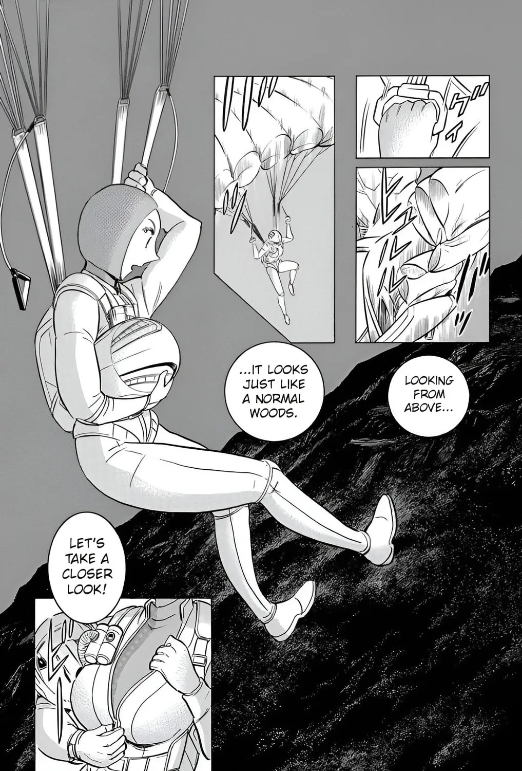 Read Mr. Clice chapter 25 image 11 on Lezhin