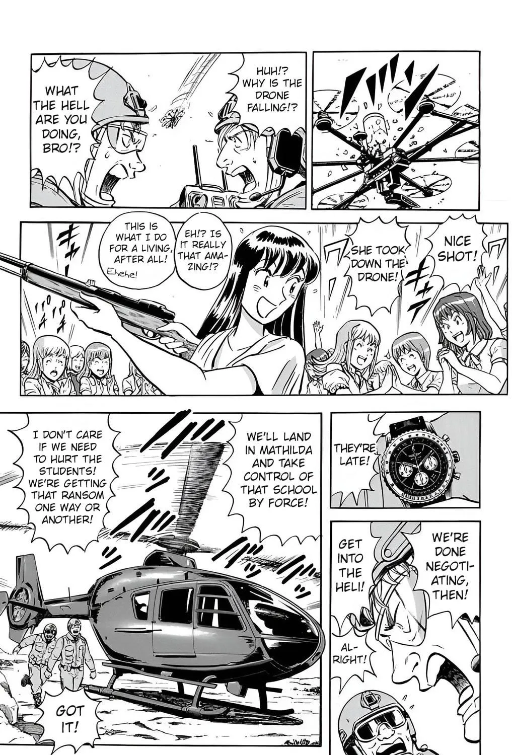 Read Mr. Clice chapter 25 image 111 on Lezhin