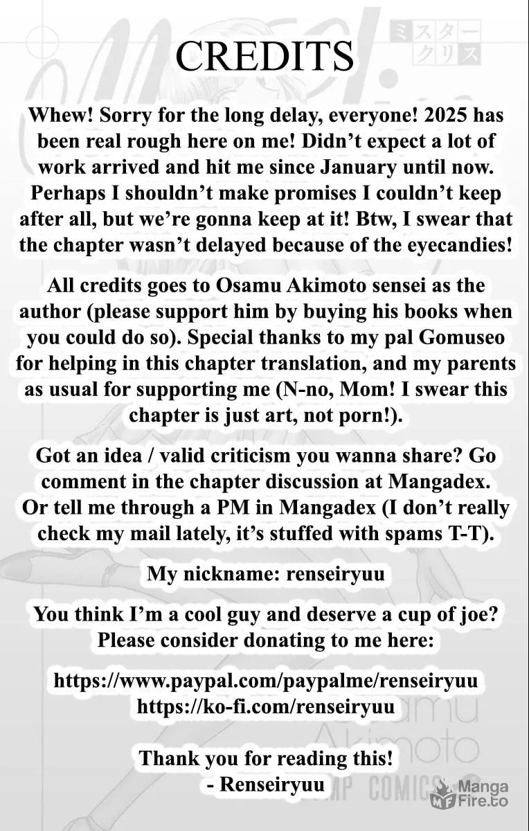 Read Mr. Clice chapter 25 image 129 on Lezhin