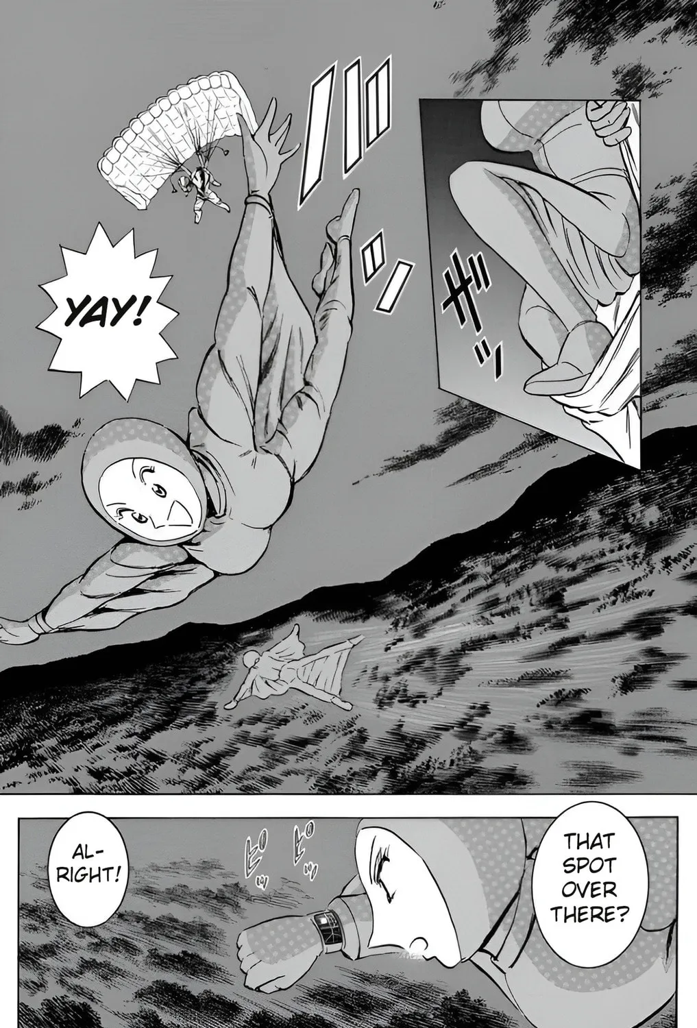 Read Mr. Clice chapter 25 image 13 on Lezhin