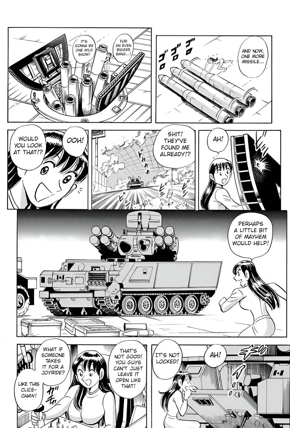 Read Mr. Clice chapter 25 image 23 on Lezhin