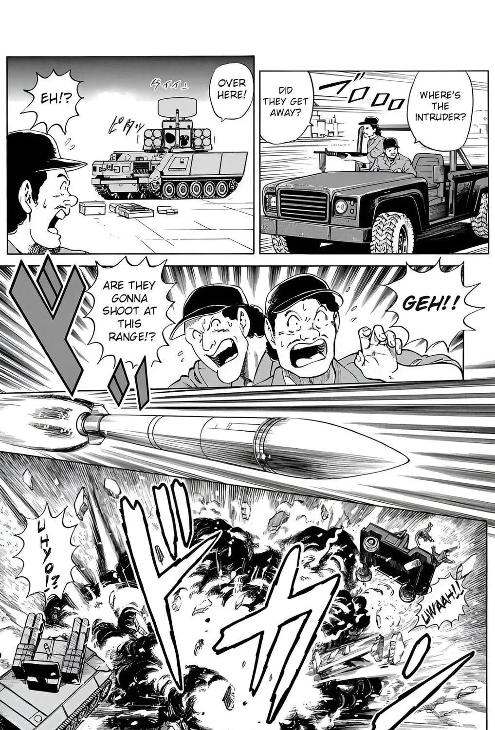 Read Mr. Clice chapter 25 image 25 on Lezhin