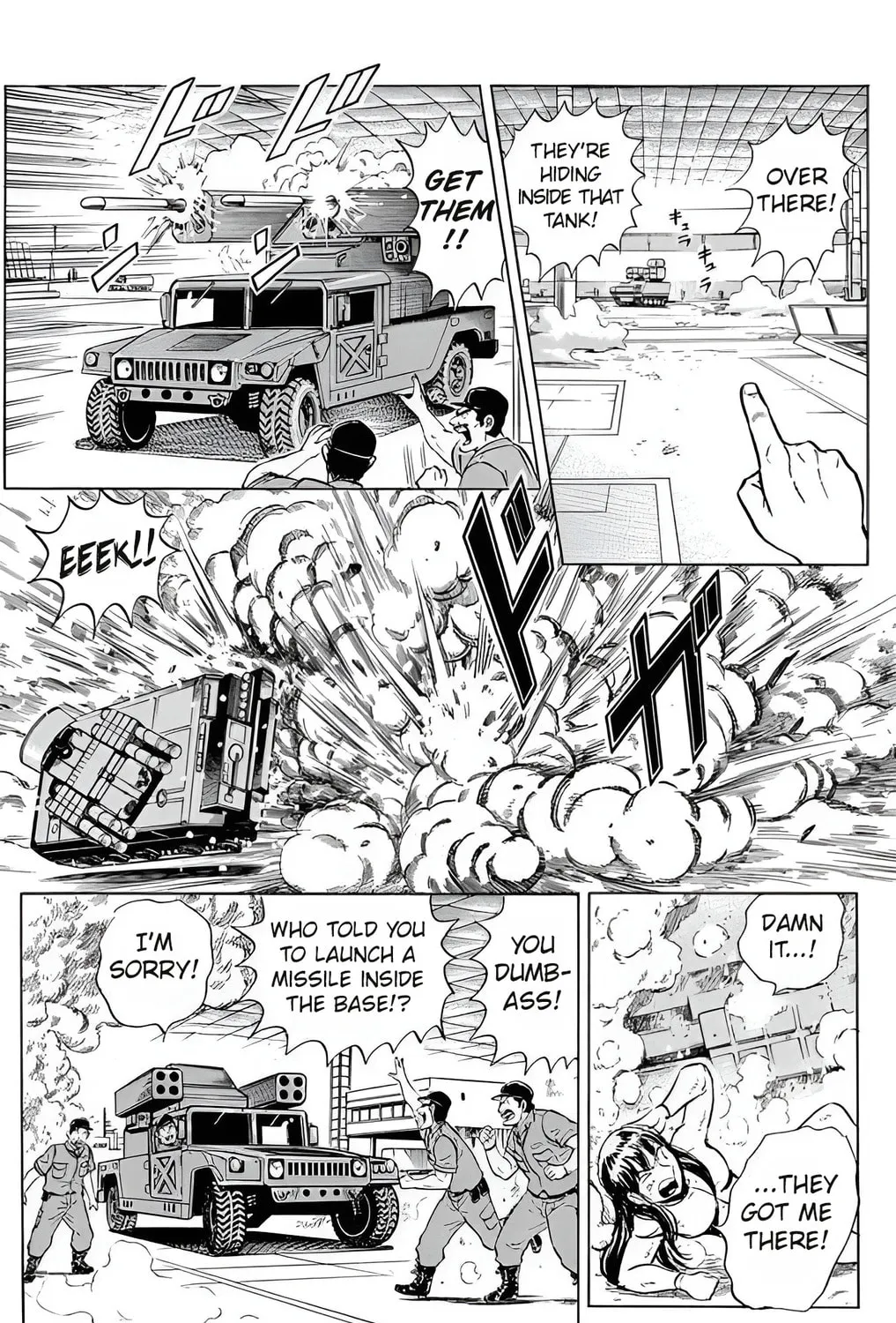 Read Mr. Clice chapter 25 image 29 on Lezhin