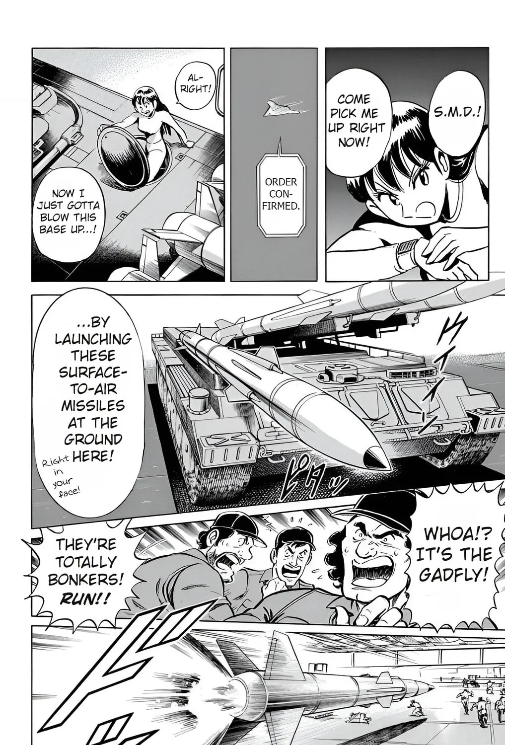 Read Mr. Clice chapter 25 image 31 on Lezhin