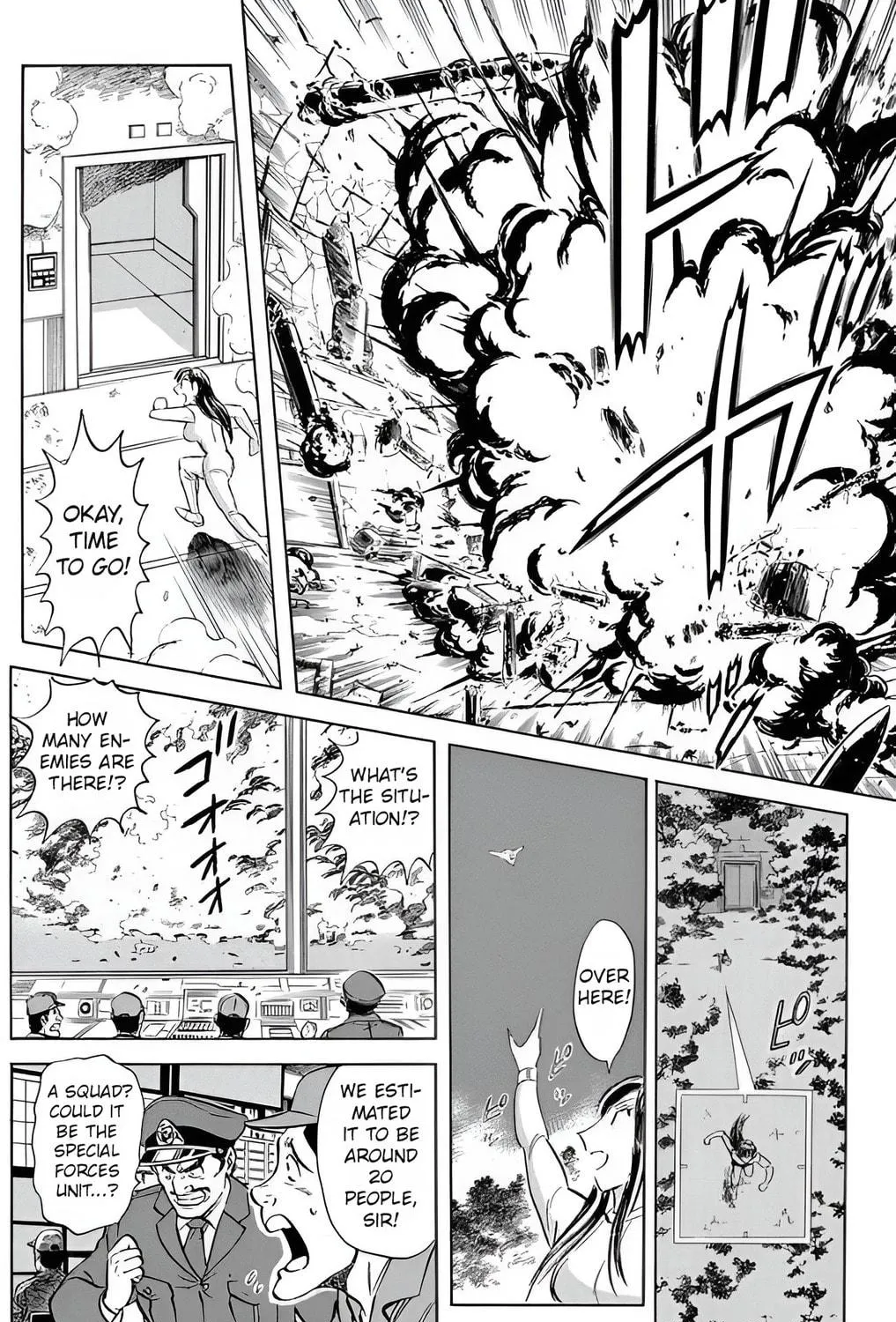 Read Mr. Clice chapter 25 image 33 on Lezhin
