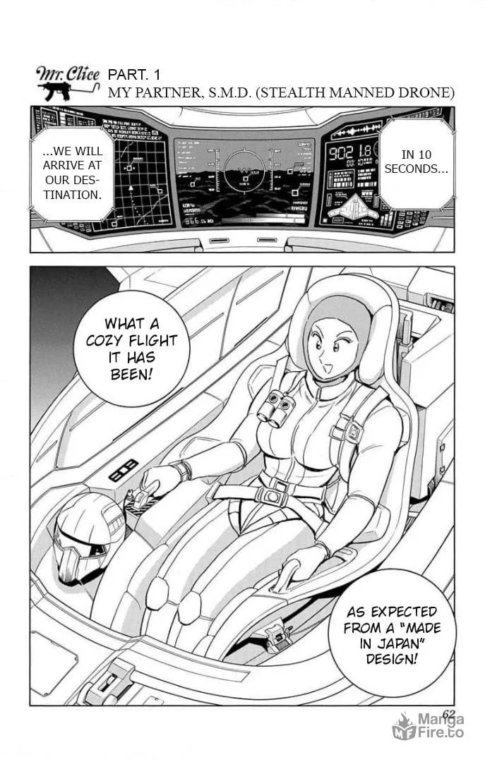 Read Mr. Clice chapter 25 image 4 on Lezhin