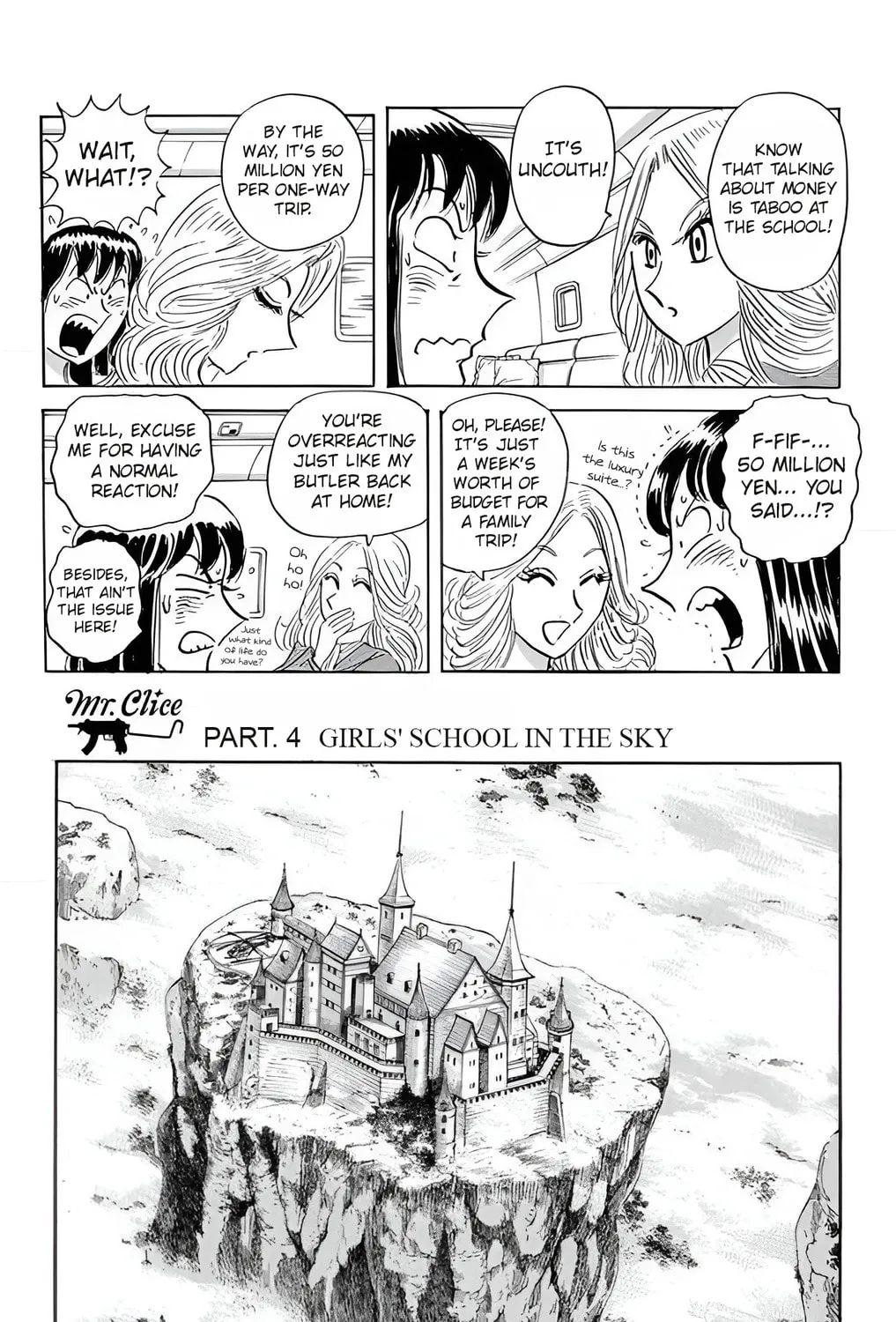 Read Mr. Clice chapter 25 image 71 on Lezhin