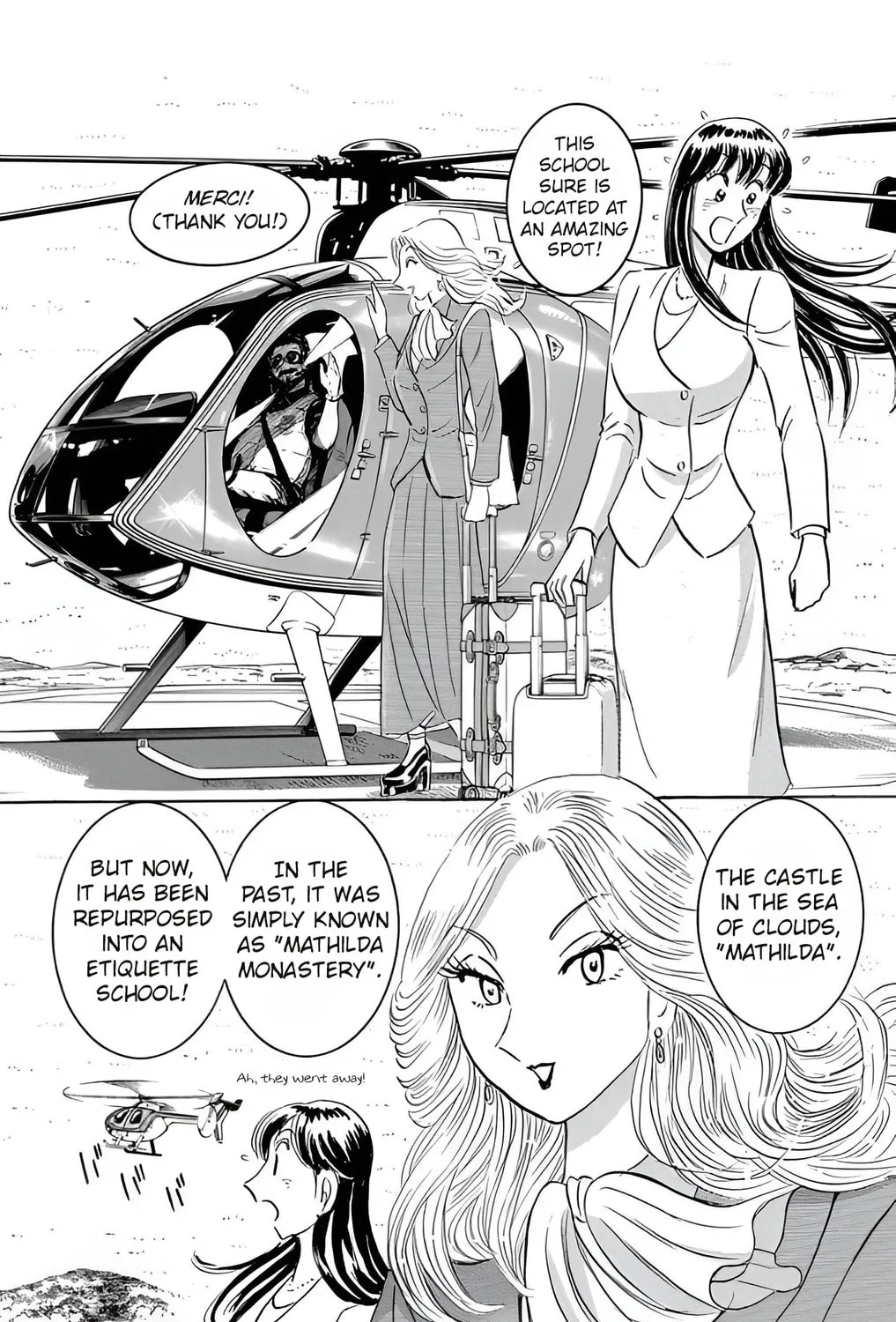 Read Mr. Clice chapter 25 image 73 on Lezhin