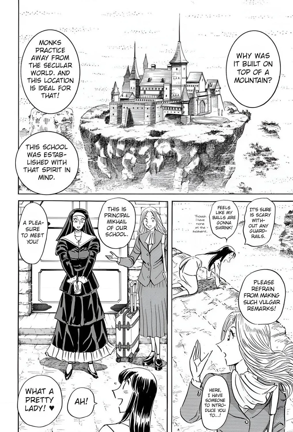 Read Mr. Clice chapter 25 image 75 on Lezhin