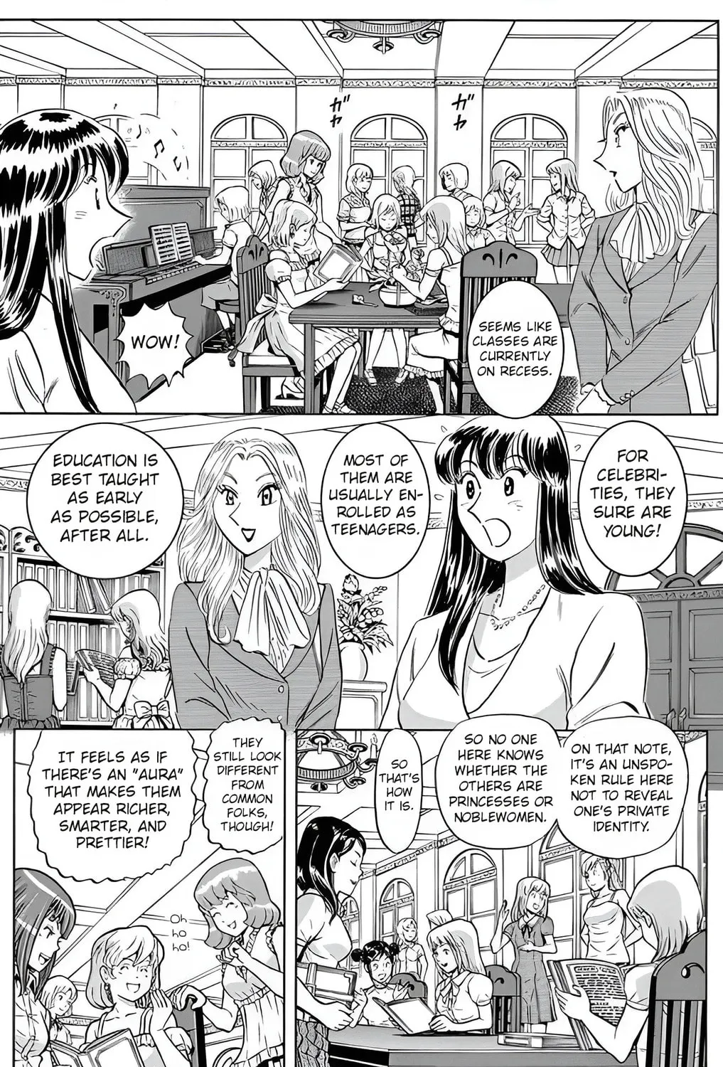 Read Mr. Clice chapter 25 image 79 on Lezhin