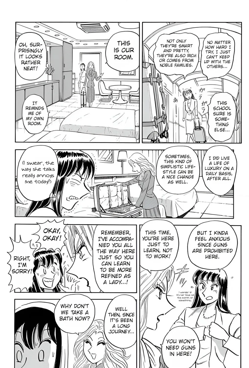 Read Mr. Clice chapter 25 image 83 on Lezhin