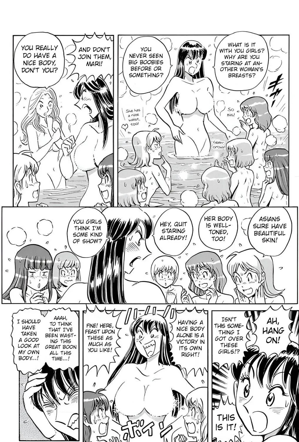 Read Mr. Clice chapter 25 image 87 on Lezhin
