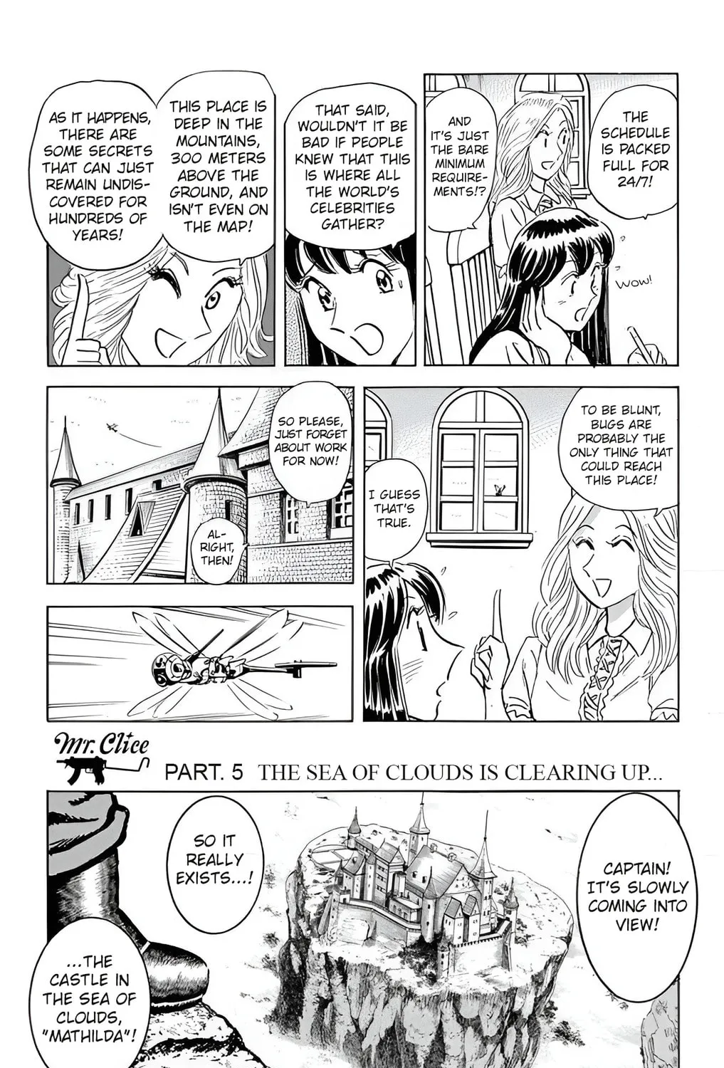 Read Mr. Clice chapter 25 image 91 on Lezhin