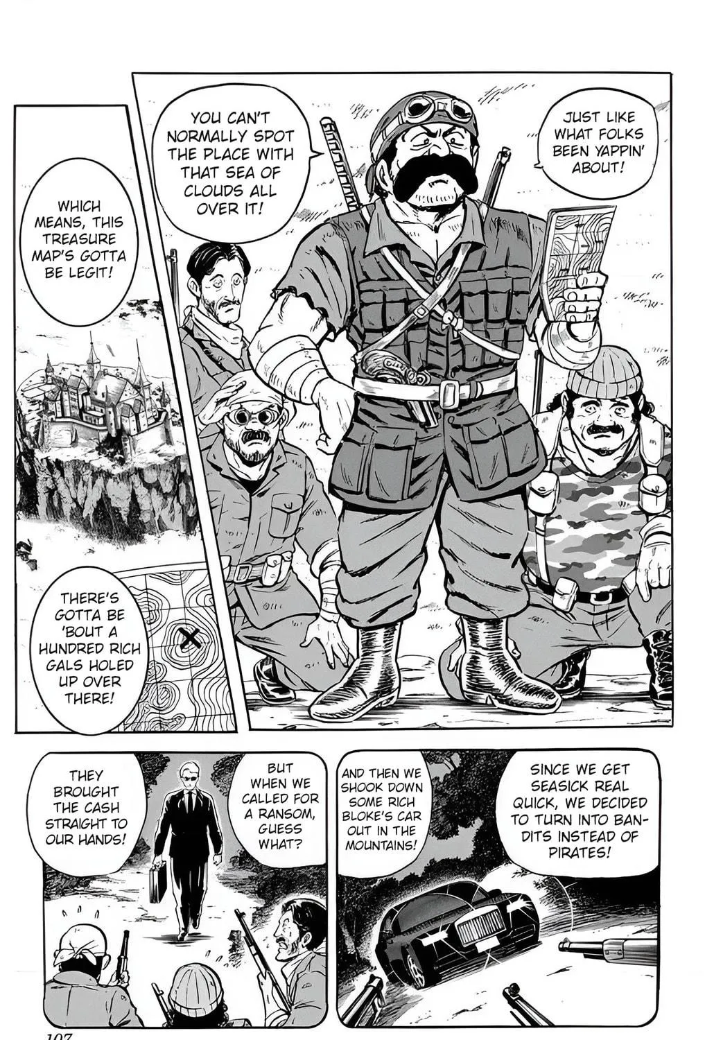 Read Mr. Clice chapter 25 image 93 on Lezhin