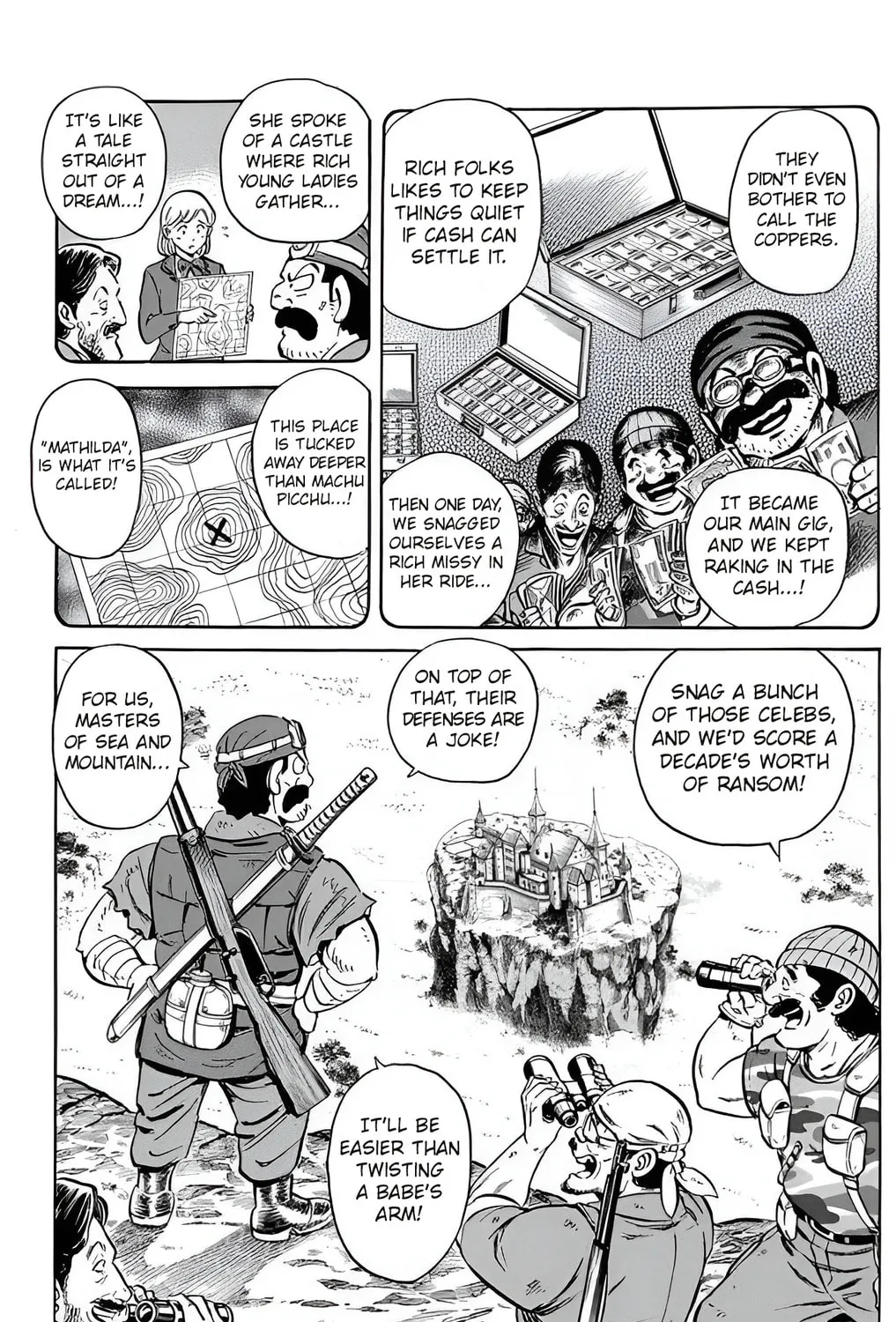Read Mr. Clice chapter 25 image 95 on Lezhin