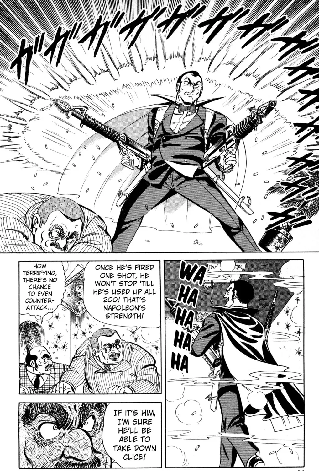 Read Mr. Clice chapter 3 image 26 on Lezhin