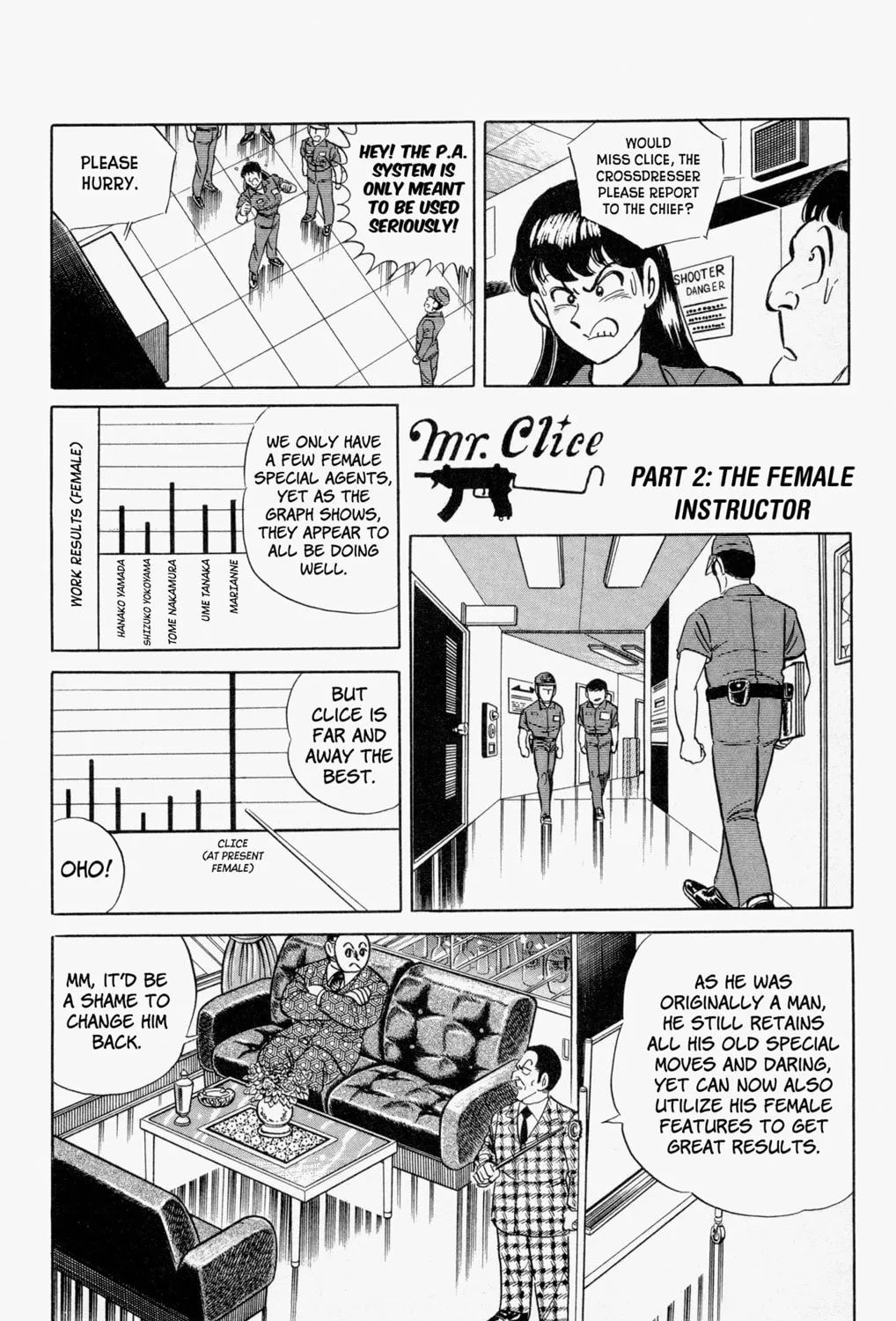 Read Mr. Clice chapter 4 image 12 on Lezhin