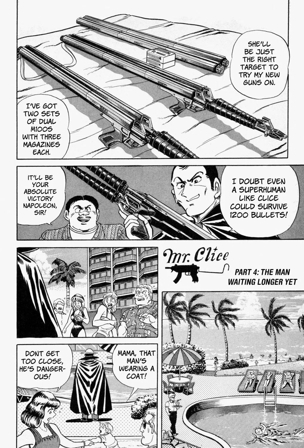Read Mr. Clice chapter 4 image 26 on Lezhin