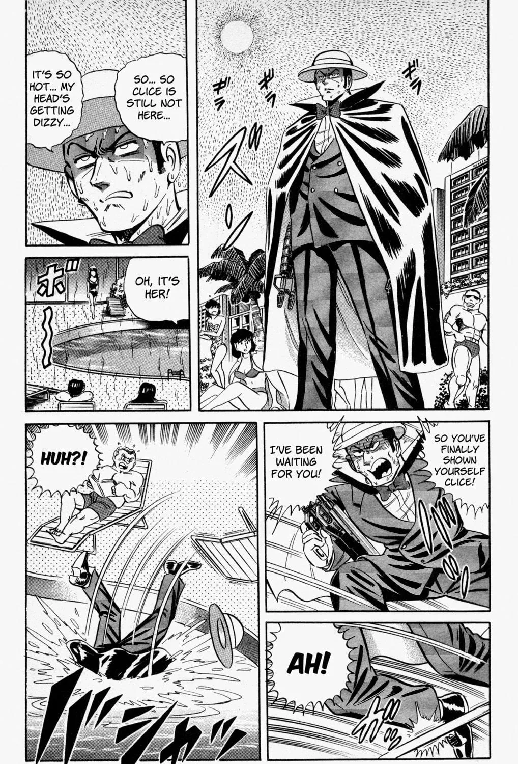 Read Mr. Clice chapter 4 image 28 on Lezhin