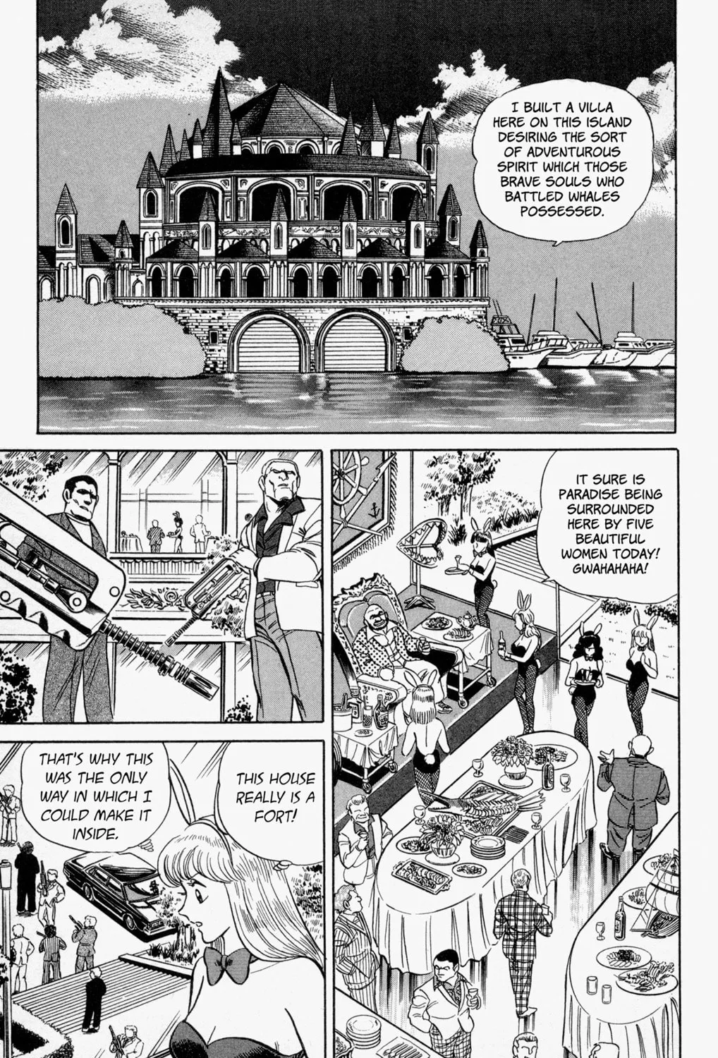 Read Mr. Clice chapter 4 image 36 on Lezhin
