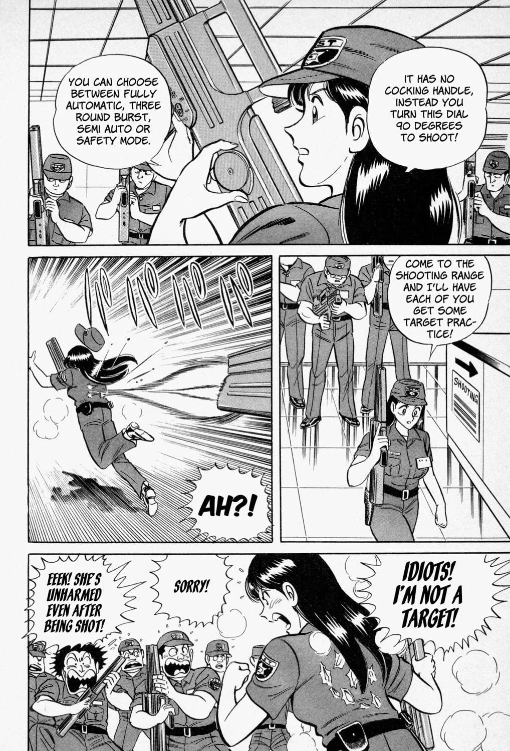 Read Mr. Clice chapter 4 image 8 on Lezhin