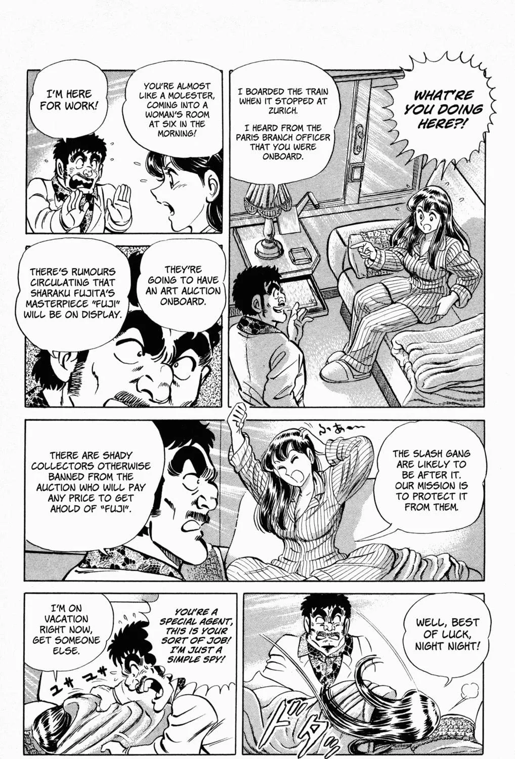 Read Mr. Clice chapter 5 image 28 on Lezhin