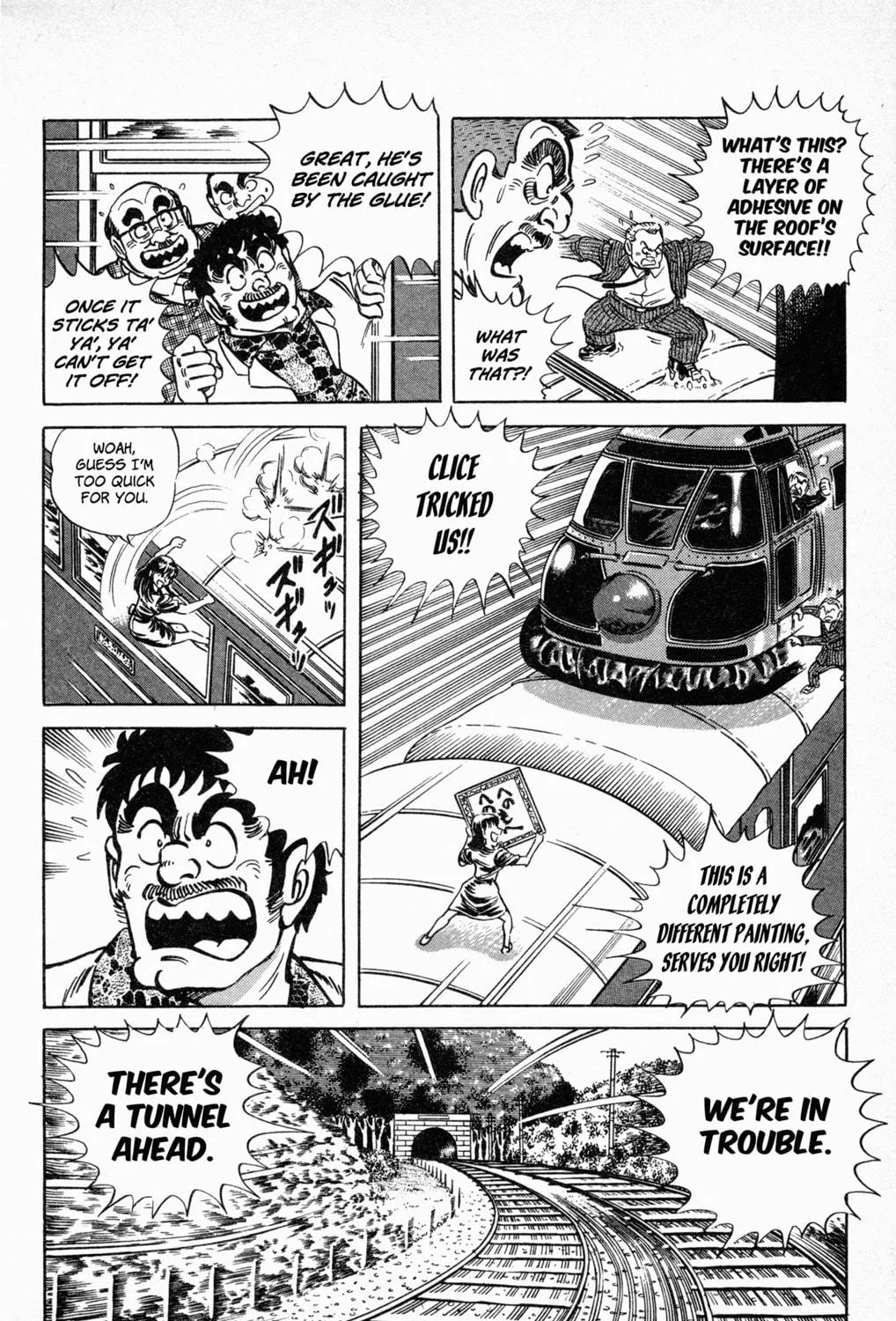 Read Mr. Clice chapter 5 image 64 on Lezhin